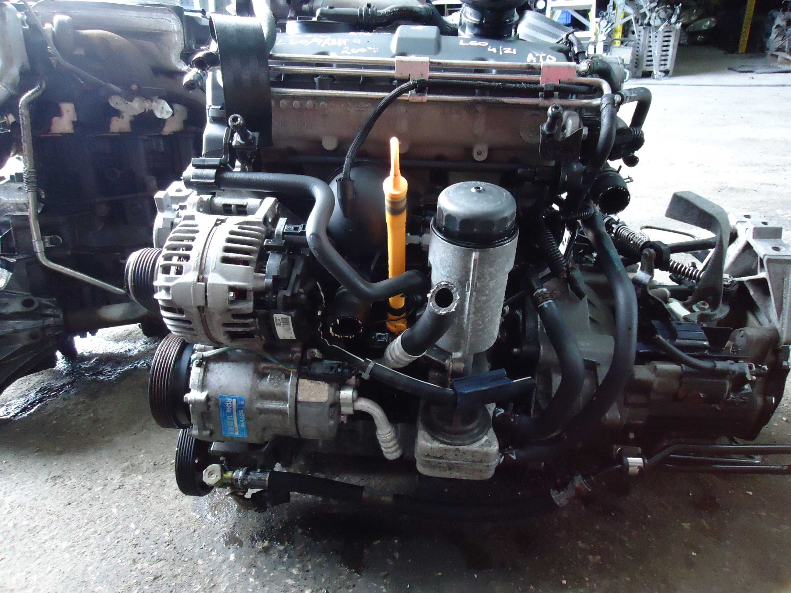 Motor Vw 1.9 TDI (ATD)