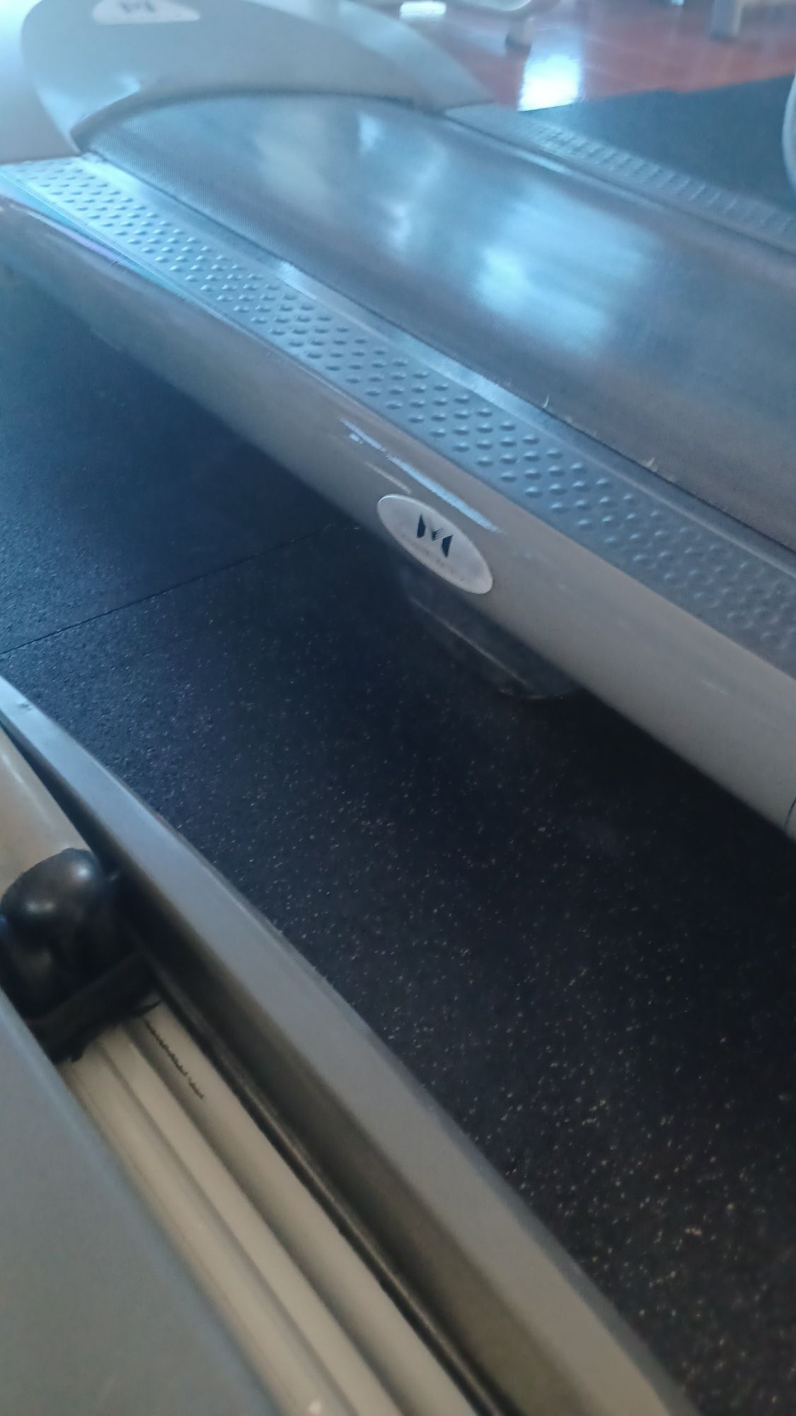 2 Máquinas Cárdio (Matrix e Ellipse)