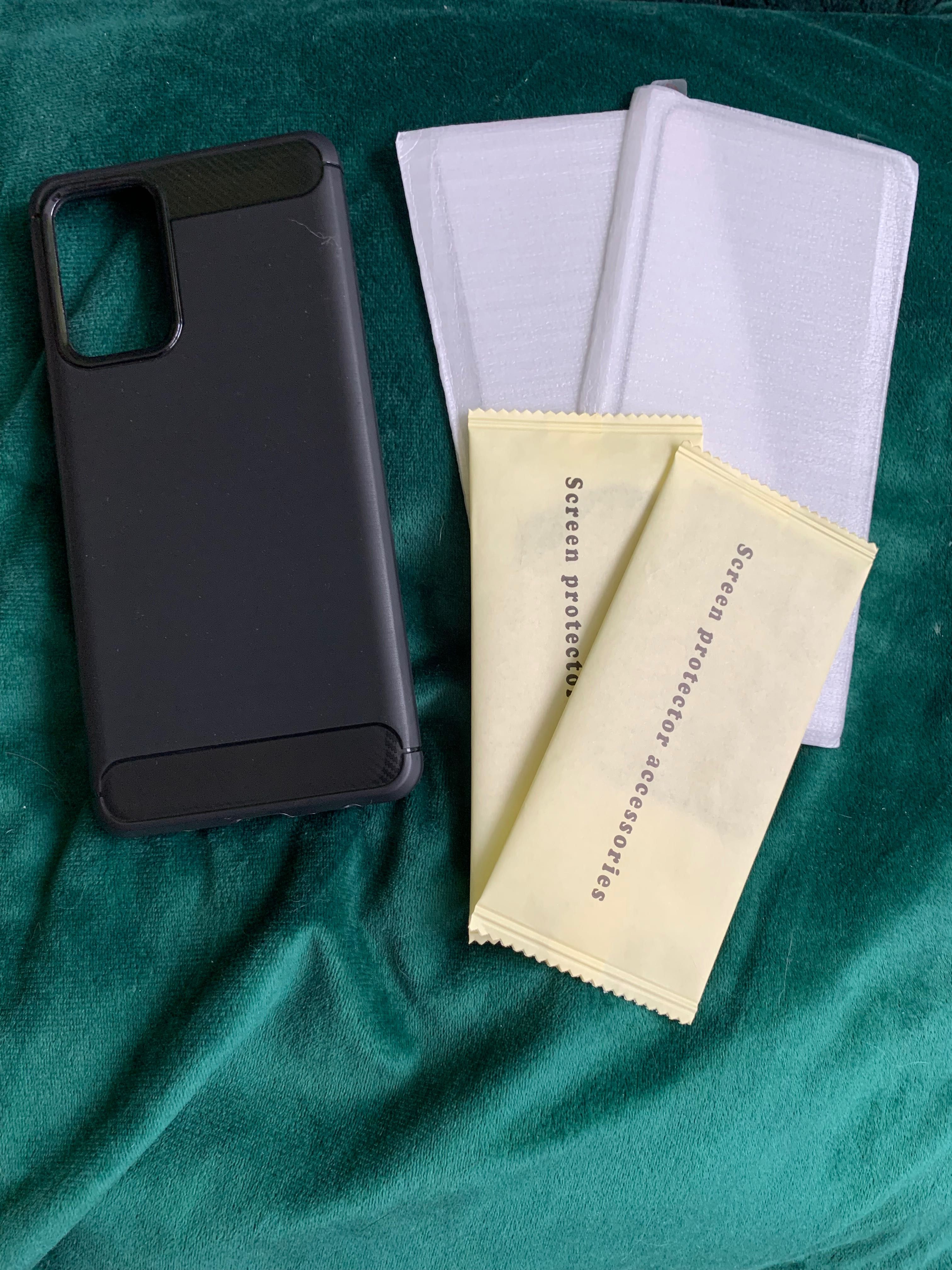 Case Teayoha dla Samsung Galaxy A72