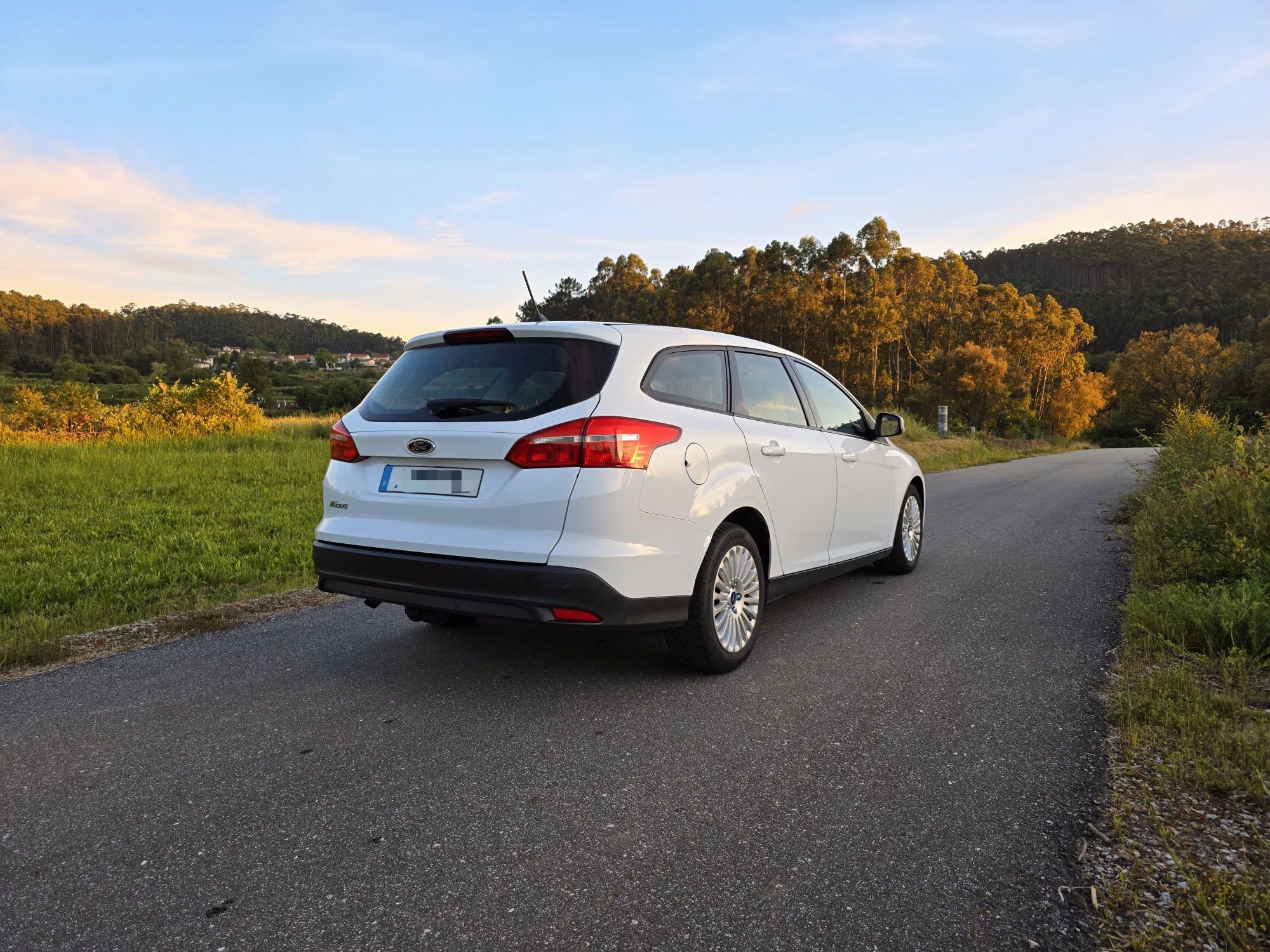 Ford Focus SW 8v 1.5 TDCI