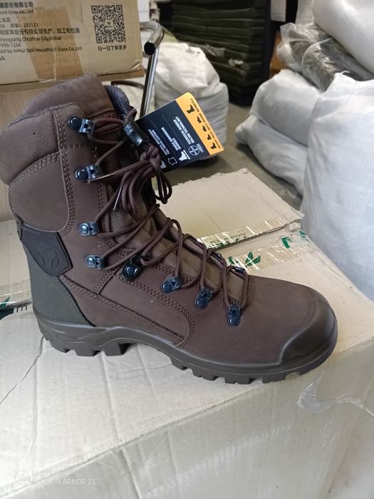 Військові берцінові та б/у