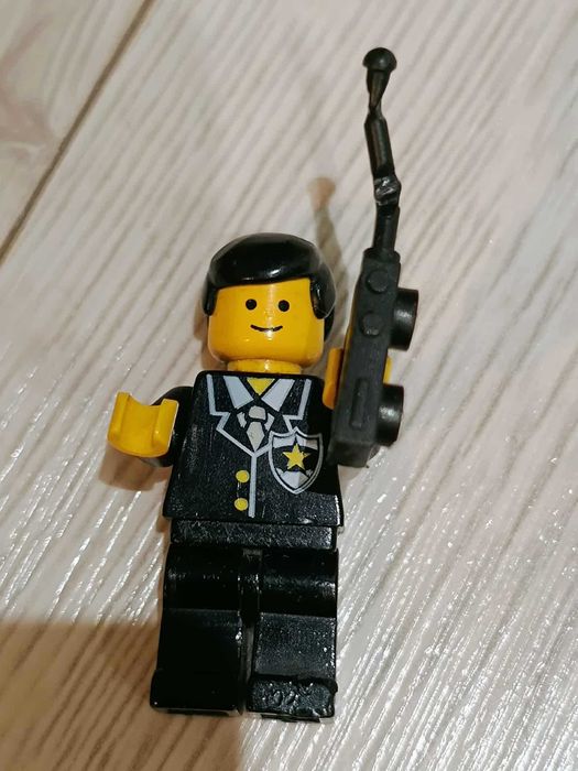 Lego System 6540 Pier Police 1991 r