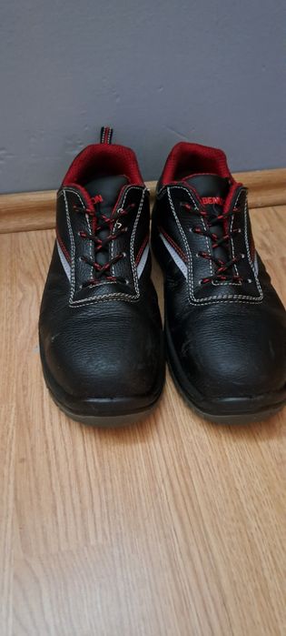 Buty robocze z blahą bhp r.42