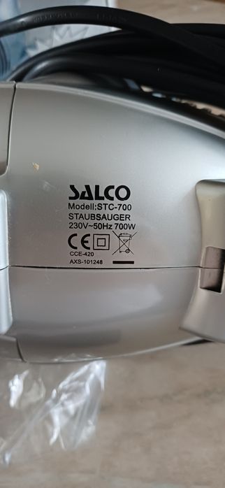 Ручний авто пилосос