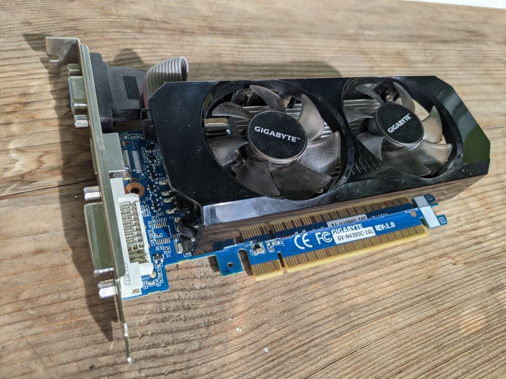 Gigabyte PCI-Ex GeForce GT 430