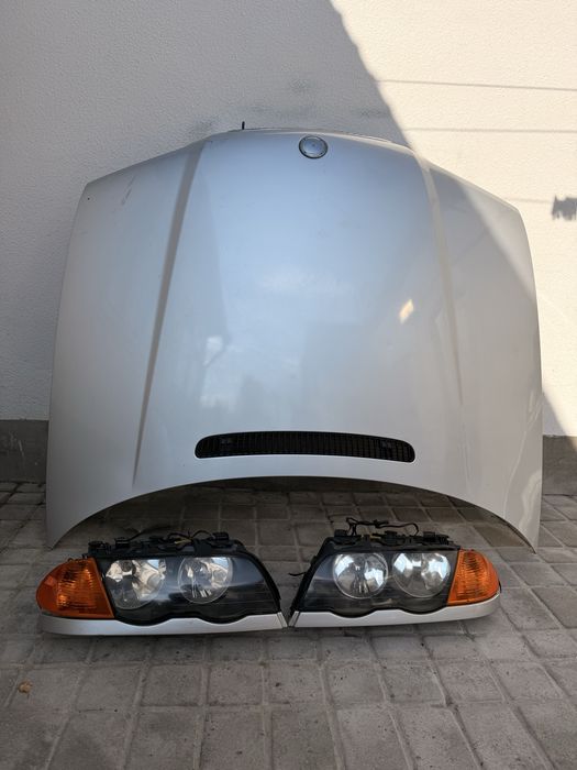 Фари bmw e46 фари бмв е46