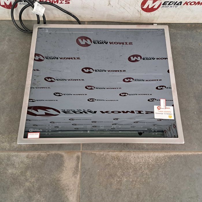 Płyta indukcyjna Bauknecht BS 5860F CPAL 4 pola/booster/łatwe czyszcze