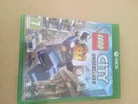 Gra Xbox LEGO City Undercover