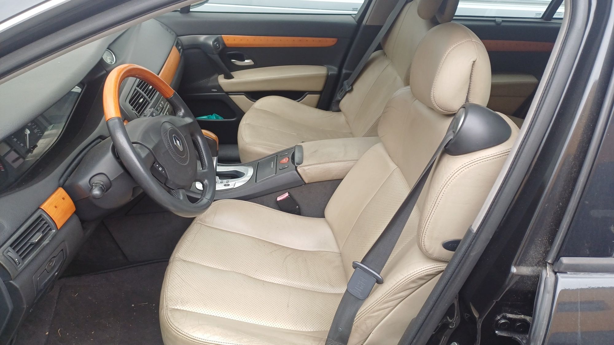 Renault VelSatis 3.0d V6