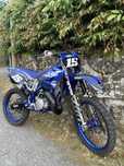 Yamaha yz 125 de 2001