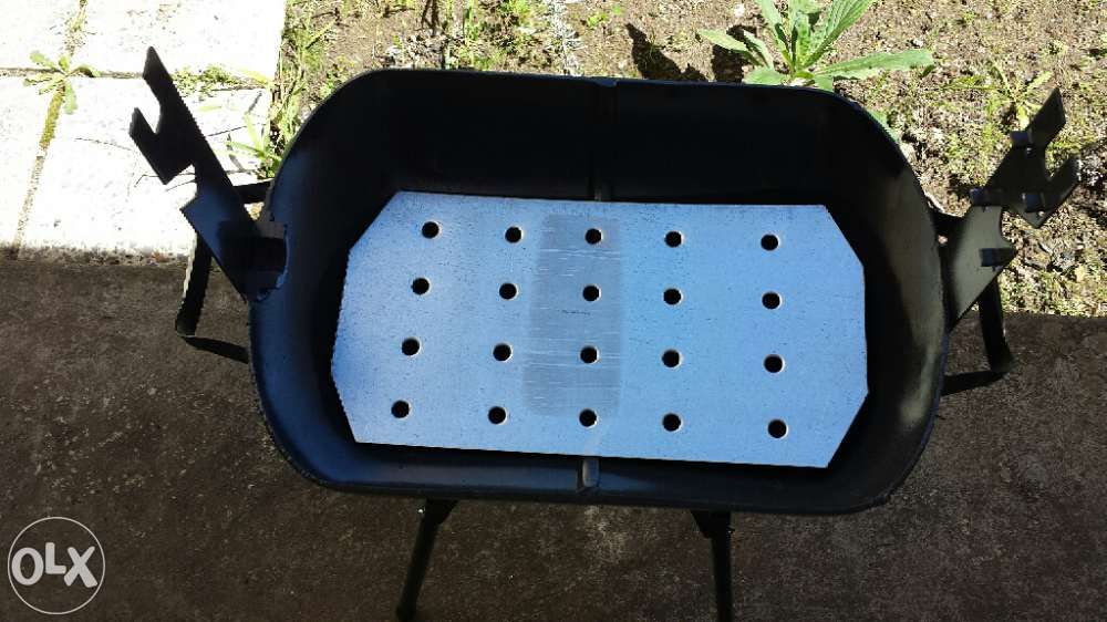 grelhador, fogareiro