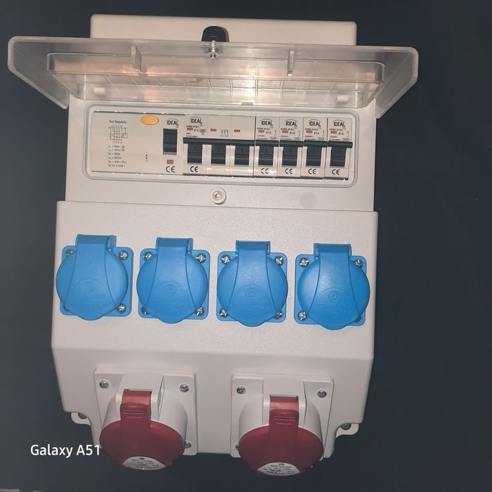 Rozdzielnica elektryczna