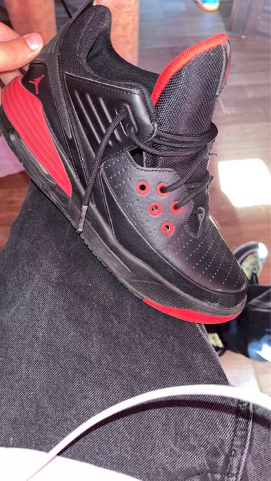 NIKE Jordan Max Aura 5 - Preto