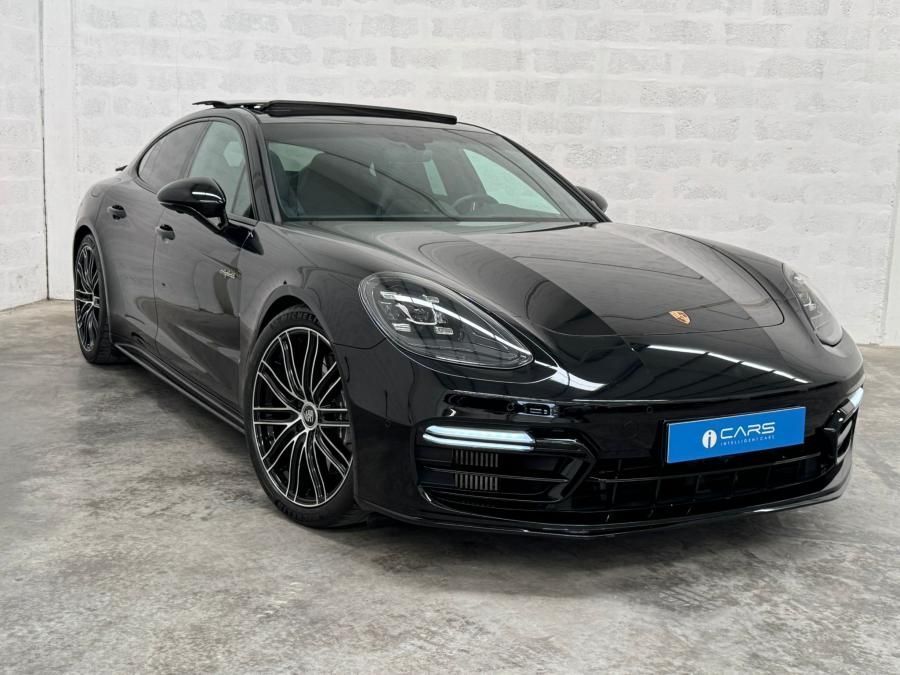 Porsche Panamera 4 E-Hybrid Executive