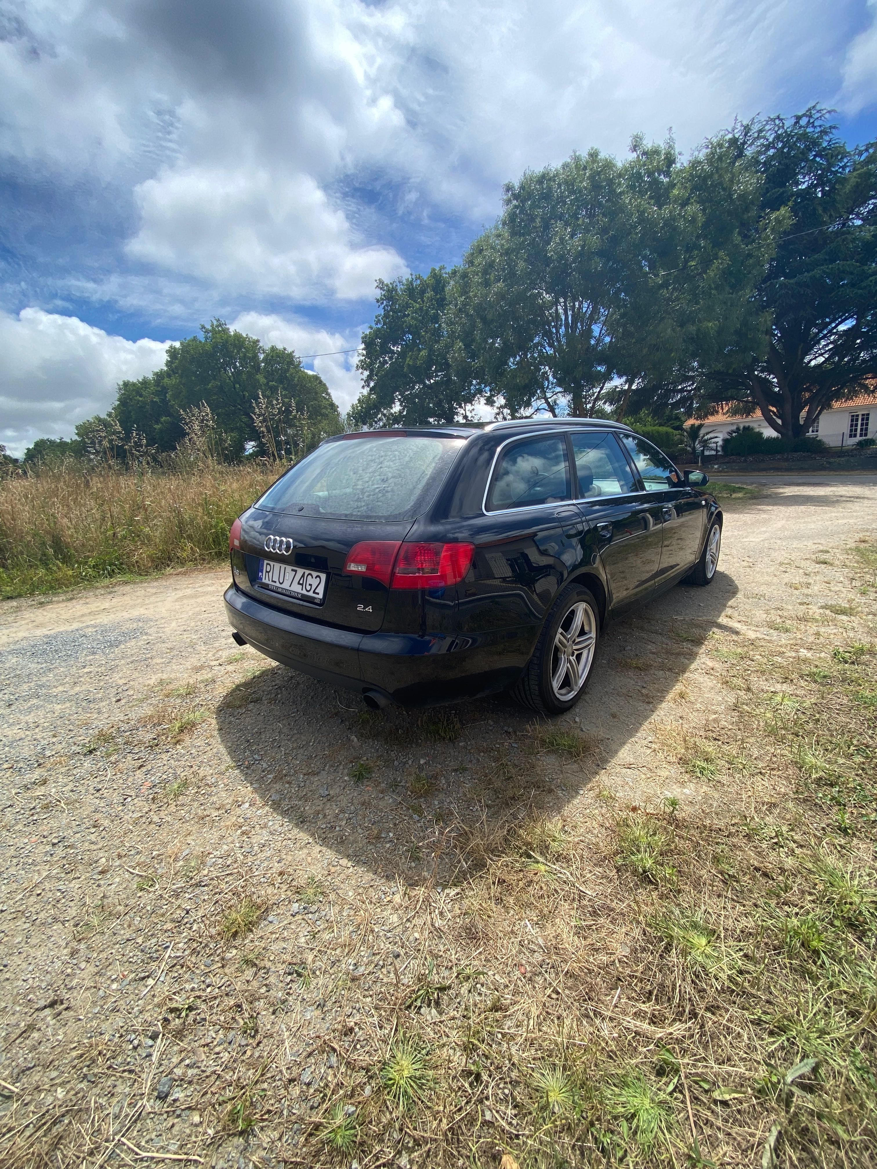 AUDI A6 C6 2.4 BDW