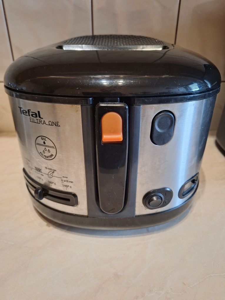 Frytkownica tefal