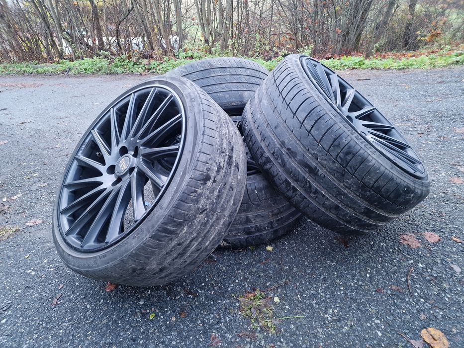 Kola Khan Turbin 20" 5x114,3