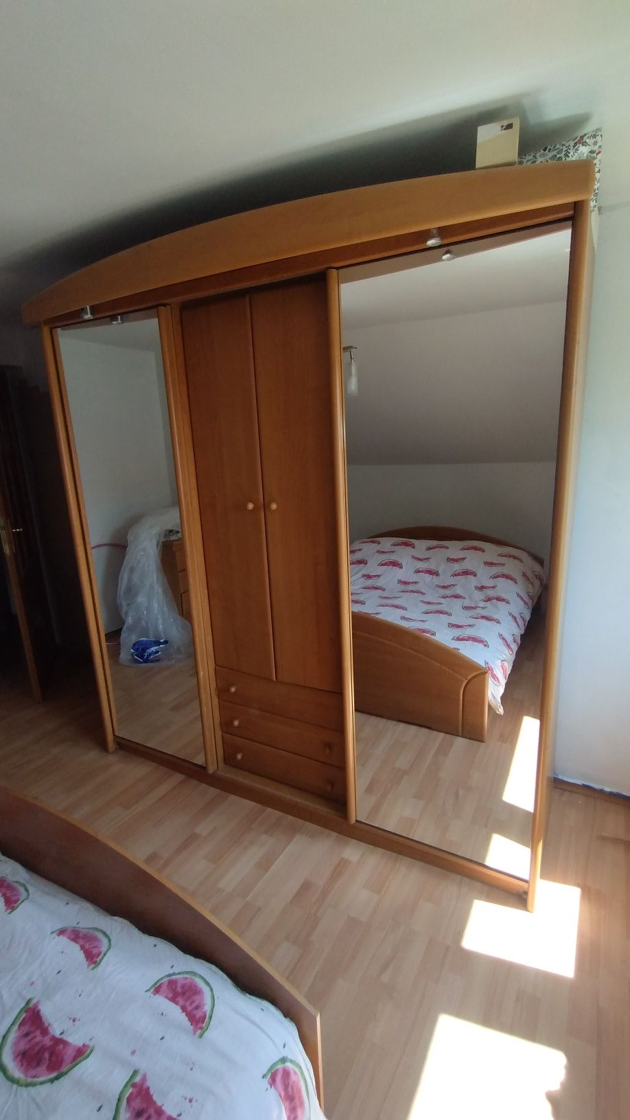 Sprzedam meble komplet sypialnia