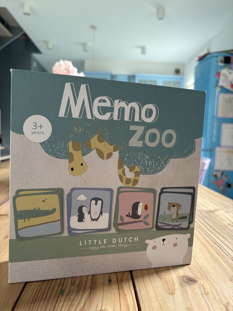 Memo zoo little dutch