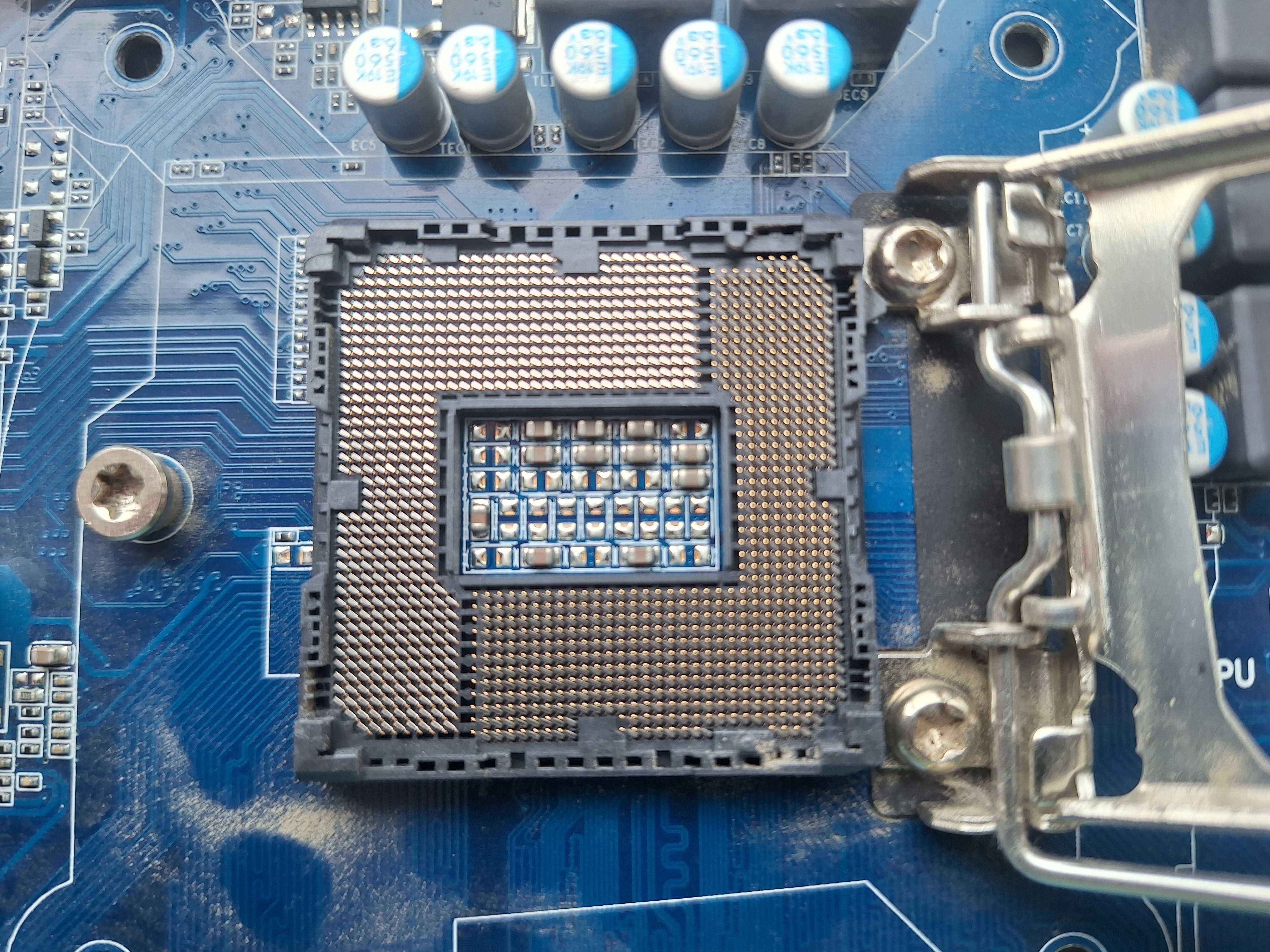 Материнська плата Socket 1155 комплект