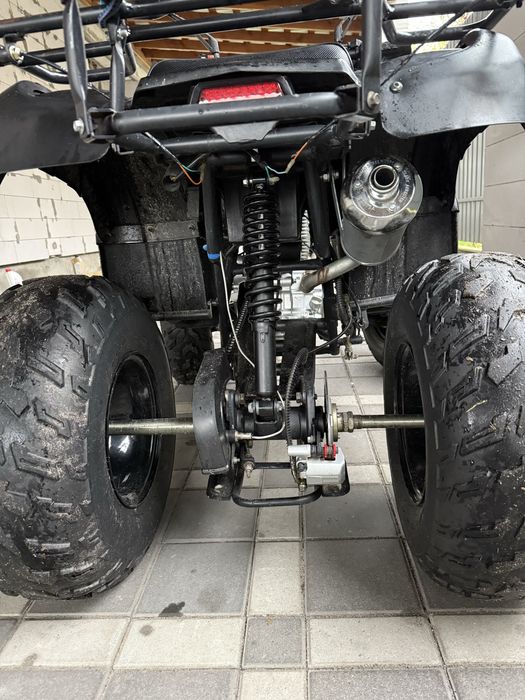 Квадроцикл 250куб срочно