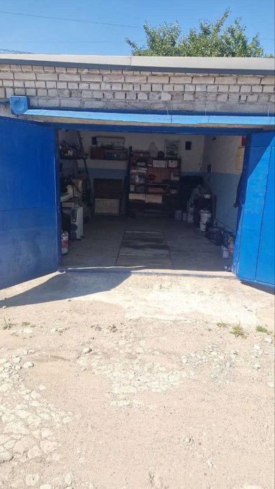 Продам капитальный гараж Шевченковский р-н, г/к Кристалл
