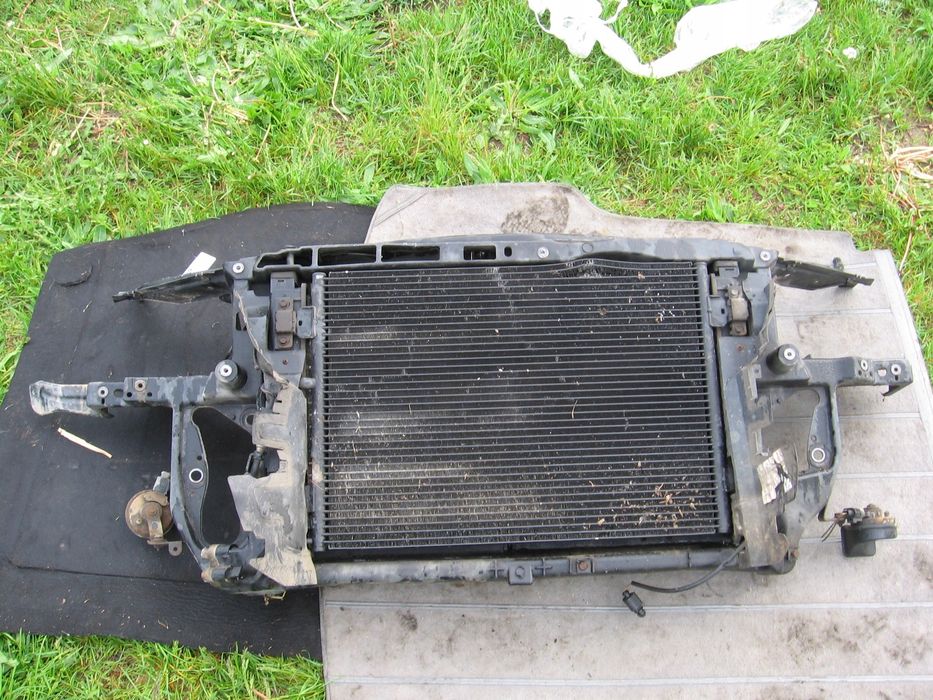 Vw Passat B5 Fl 1.8 1.9Tdi Pas Chłodnice Automat