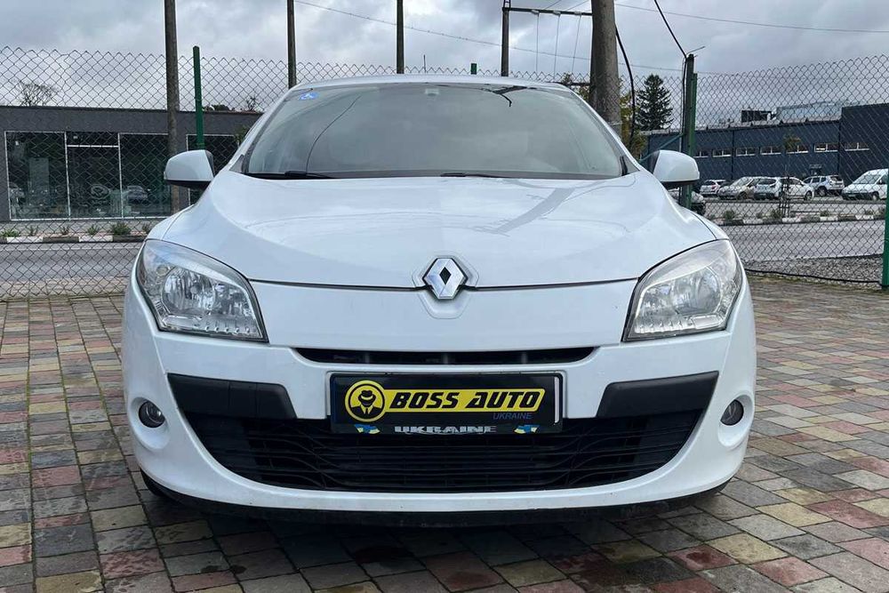 Renault Megane 2011