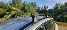 Barras de tejadilho Fiat Tipo SW