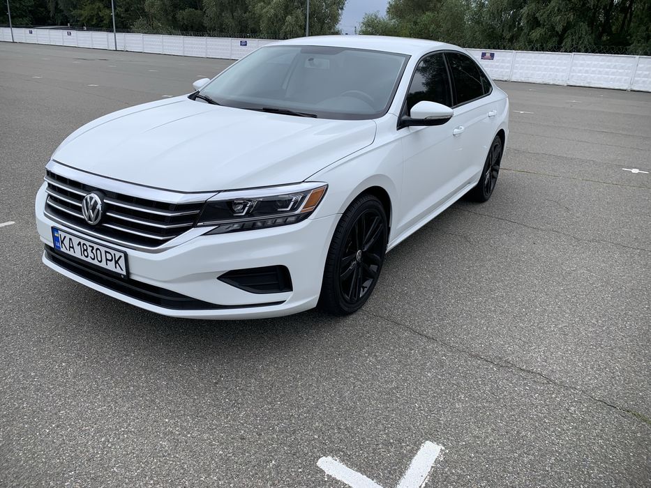 Пассат 2.0 ТSI В9