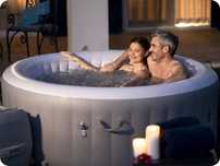 Jacuzzi całoroczne