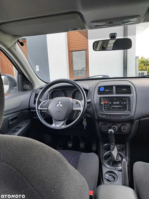 Mitsubishi ASX 1.6 Active   2014