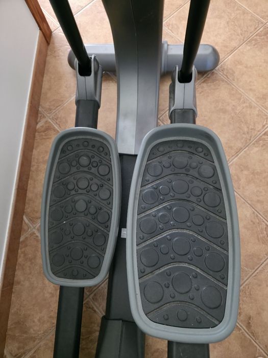 Bicicleta elíptica
