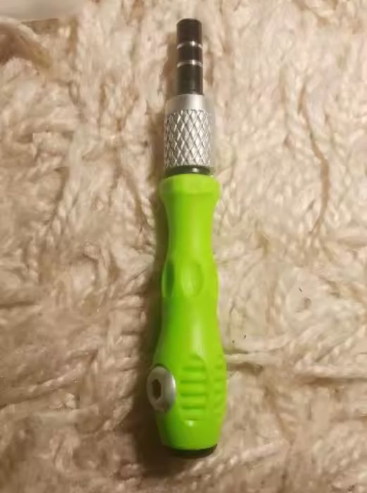 Набір викруток із бітами у кейсі (новий)