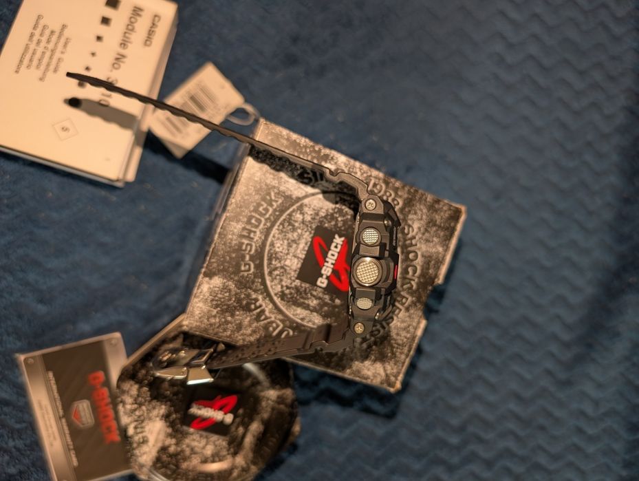 Casio GW-9400 Rangeman stan idealny