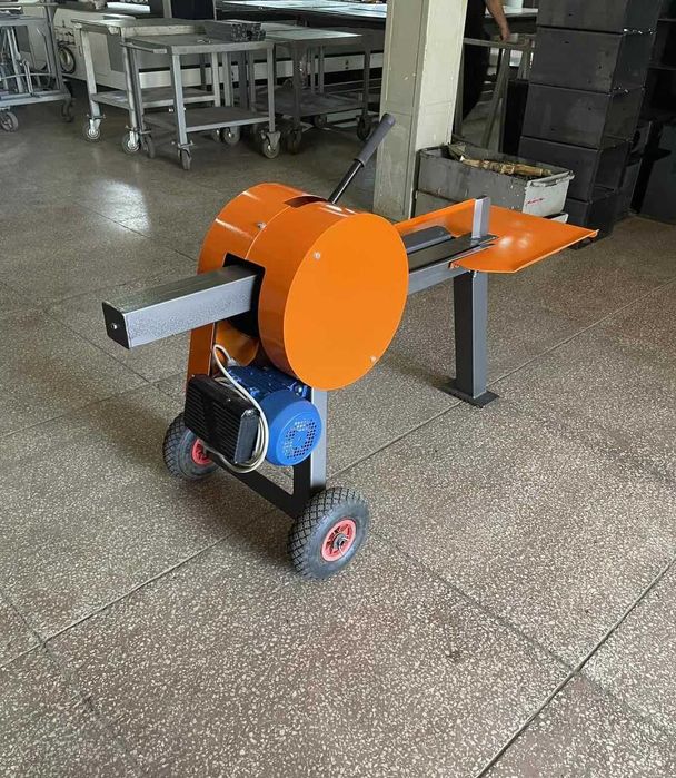 ВИРОБНИК! Дровокол (8/10/12/16т) Бензин 7к.с./ Елекрич 2,2кВт