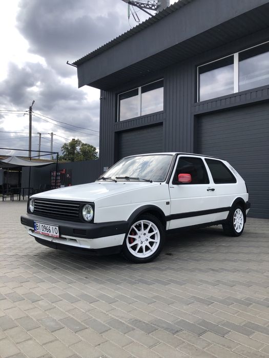 Продам Golf 2 1,6 бензин