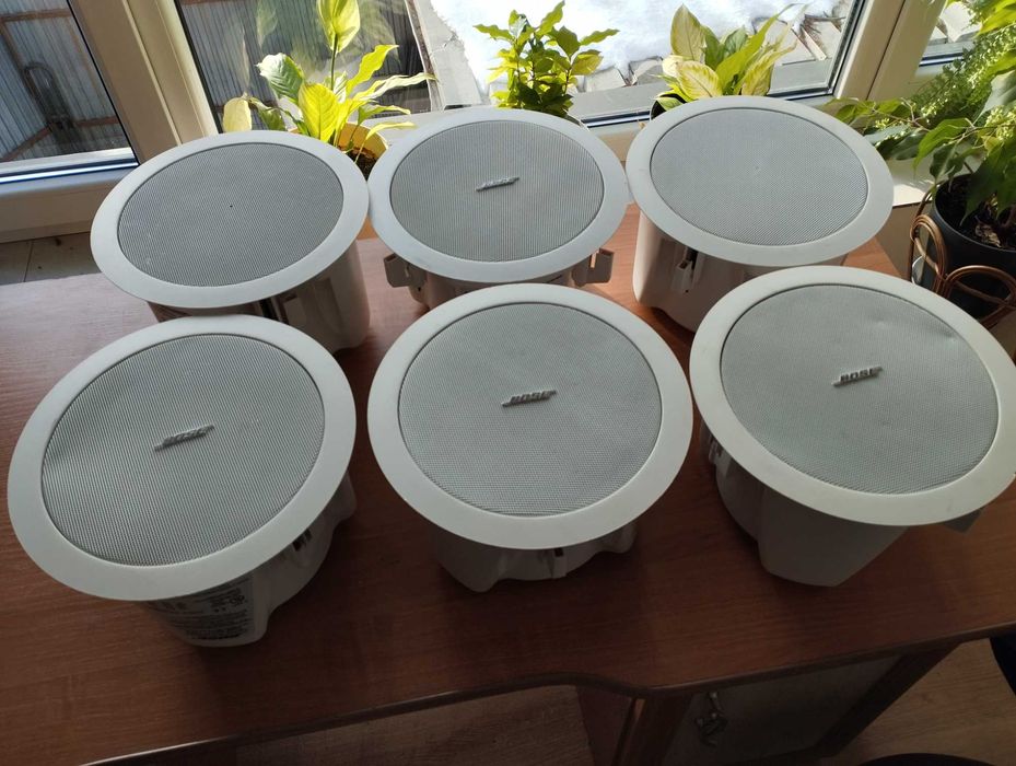 Zestaw 6 głośników Bose FreeSpace DS 16F