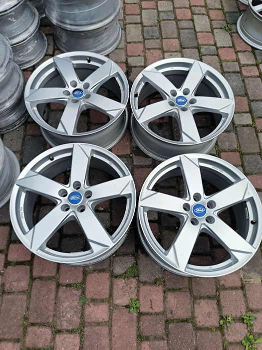 Felgi aluminiowe 19 Ford Focus Mondeo Kuga Escape Galaxy SMax - 5x108