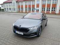 Skoda Octavia " Jedyna Taka "