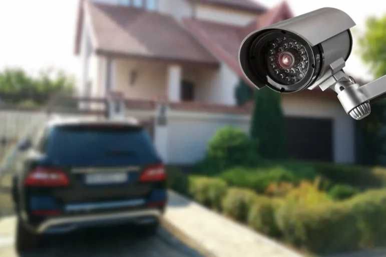 Monitoring Alarmy Domofon Telewizja Inteligentny Smart Dom Instalacje