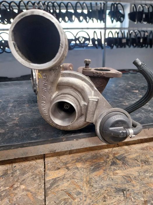 Turbo Renault 1.9 DTI REF: GT15