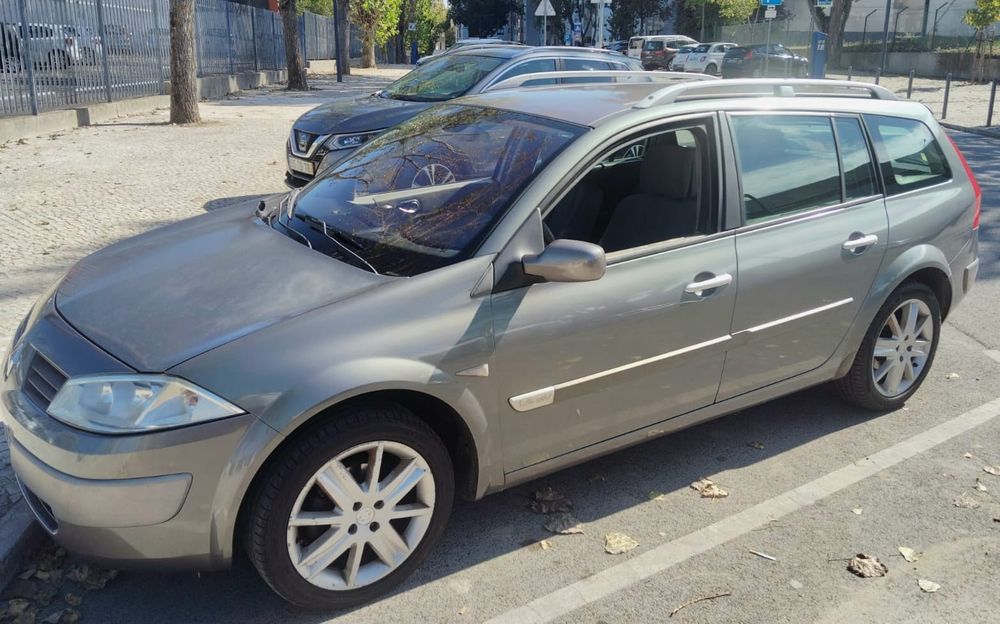Renault Megane 1.6 (2003)