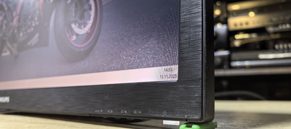 Монітор Philips 273v5L/VGA/HDMI/27''