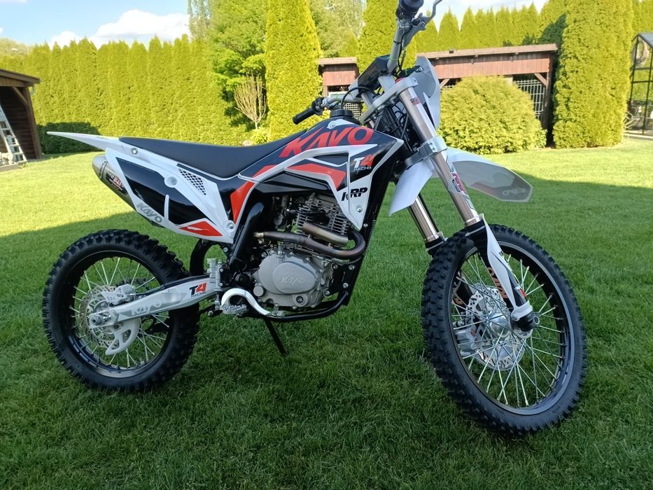 KAYO 250 T4... 2023 Rok.
