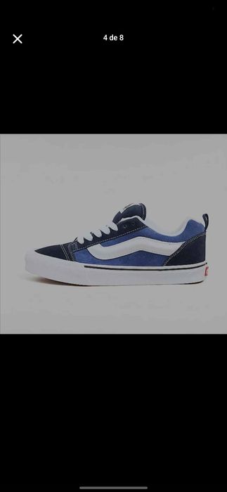 Vans novo nunca usafos