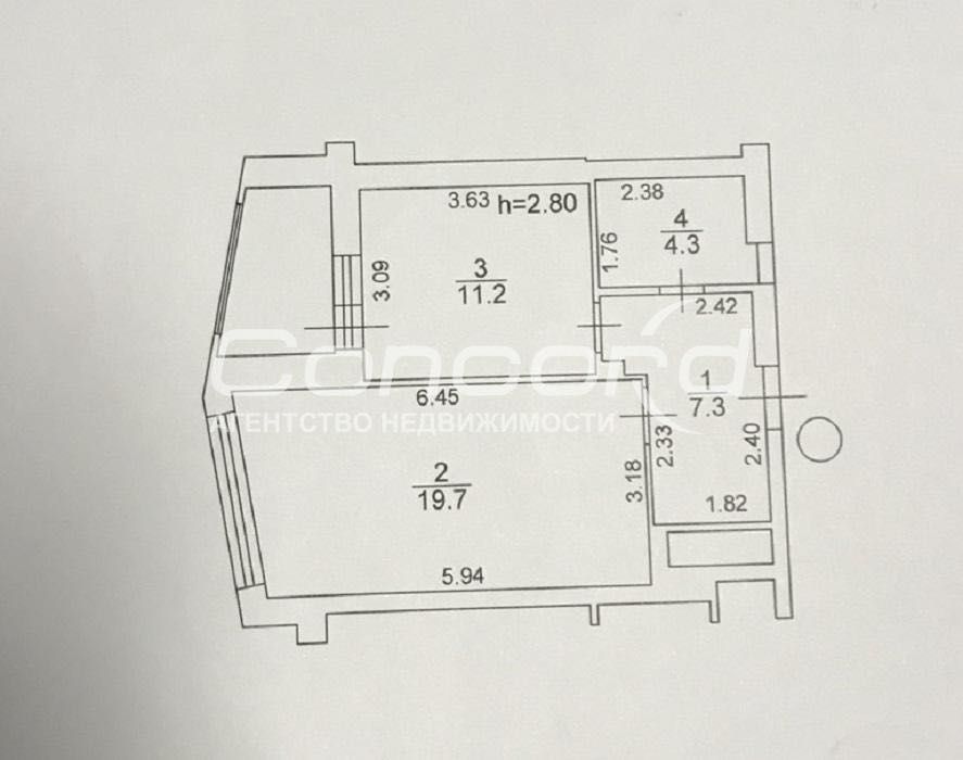 Ірпінь. ЖК "Alfavit". Продаж 1к Олени Теліги (Лермонтова) вул.,2-Д,к.1