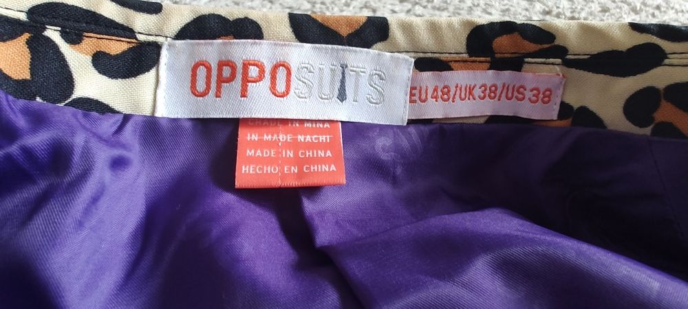 Męski garnitur Oppo Suits