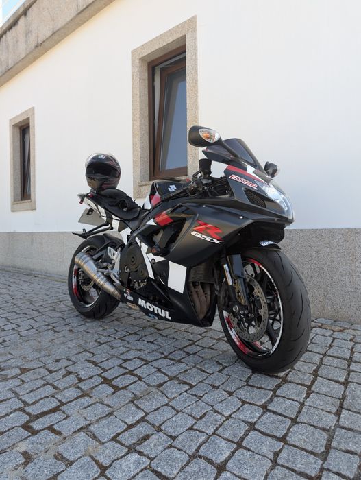 Suzuki GSX-R 750