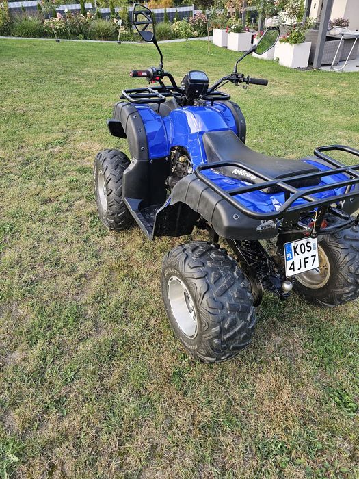 Quad Bashan 200 cm3